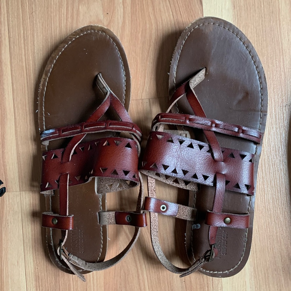Sandals!
